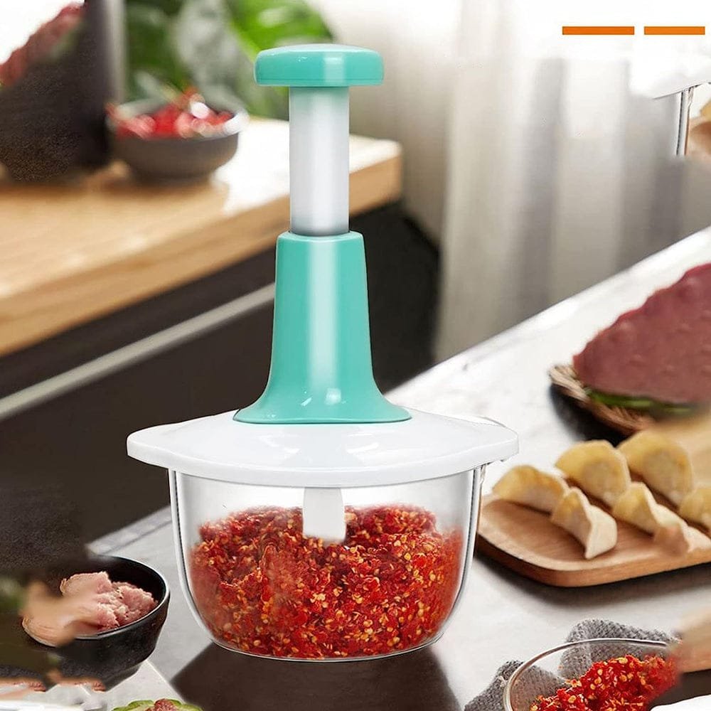 1.5L Manual Food Chopper